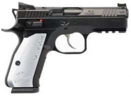 CZ Shadow 2 Compact 9mm 4" Optic Ready 15+1 - 91252