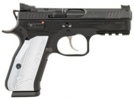 CZ Shadow 2 Compact 9mm 4" Optic Ready 15+1