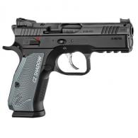 CZ USA Shadow 2 Compact 9mm Semi Auto Pistol - 91252 CZ USA Shadow 2 Compact 9mm Semi Auto Pistol - 91252