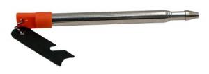 Pyro Putty Telescoping Pocket Fire Bellow Stainless Steel 24" Long Includes Carrying Case/Ferro Rod & Multi-Tool - PPTPFB Pyro Putty Telescoping Pocket Fire Bellow Stainless Steel 24" Long Includes Carrying Case/Ferro Rod & Multi-Tool - PPTPFB