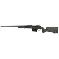 Bergara Crest 7mm PRC 22" Fluted Sniper Grey Cerakote 5+1 - B14LM7513 Bergara Crest 7mm PRC 22" Fluted Sniper Grey Cerakote 5+1 - B14LM7513