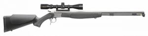 CVA CROSSFIRE SS/BLK 50CAL KONUSPRO 3-9X40 - PR3801SSC CVA CROSSFIRE SS/BLK 50CAL KONUSPRO 3-9X40 - PR3801SSC