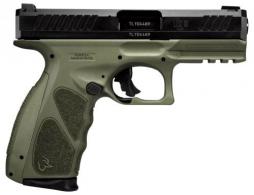 Taurus TS9 9mm 4" Olive Drab Green 17+1