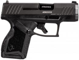 Taurus GX4 9mm Semi-Auto Pistol - 1GX4M93GR