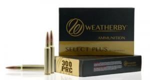 Main product image for Weatherby 300 PRC 180 Grain Swift Scirocco, 20 per box