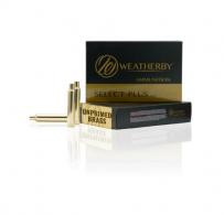 Weatherby Unprimed Brass Rifle Cartridge Cases 7mm PRC 50/ct - BRASS7PRCCT50 Weatherby Unprimed Brass Rifle Cartridge Cases 7mm PRC 50/ct - BRASS7PRCCT50