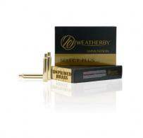 Weatherby Unprimed Brass Rifle Cartridge Cases 7mm PRC 50/ct