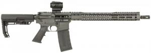 Black Rain Ordnance Spec15 Billet, 5.56x45mm NATO, 16" Black Nitride Chrome Moly Steel Barrel, 6 Position Stock, 30 rounds - BRO3081404OPT Black Rain Ordnance Spec15 Billet, 5.56x45mm NATO, 16" Black Nitride Chrome Moly Steel Barrel, 6 Position Stock, 30 rounds - BRO3081404OPT