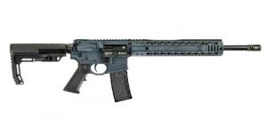 Black Rain Ordnance Spec15 SSP 5.56x45mm NATO 30+1 16"5.56 AR15 Rifle  Cold War Grey Battleworn - BROSSPCWG