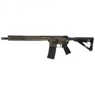 Black Rain "We The People" 223 Remington/556NATO Semi Auto Rifle - BRO-WTP-BGB