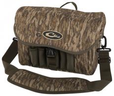 Drake Waterfowl DA1051006 Blind Bag Refuge Mossy Oak Bottomland HD-2 Zipper Closure - 1201