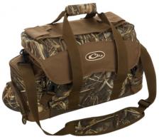 Drake Waterfowl DA2030038 Blind Bag (Extra Large), Realtree Max-7, Waterproof Nylon, 20 Pockets, Sunglass Pocket, Thermos Sleeve - 1201 Drake Waterfowl DA2030038 Blind Bag (Extra Large), Realtree Max-7, Waterproof Nylon, 20 Pockets, Sunglass Pocket, Thermos Sleeve - 1201
