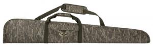 Drake Waterfowl HND Shotgun Case Water-Resistant Mossy Oak Bottomland, Exterior Choke Tube Pocket - 1201