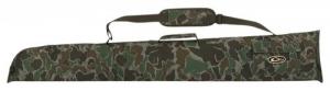 Drake Waterfowl Side-Opening Shotgun Case Old School Green - 1201