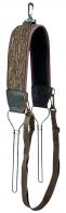 Drake Waterfowl Game Tote Over the Shoulder 2 Wire Loops, Mossy Oak Bottomland, Neoprene Shoulder Strap, Waist Strap - DW4090006 Drake Waterfowl Game Tote Over the Shoulder 2 Wire Loops, Mossy Oak Bottomland, Neoprene Shoulder Strap, Waist Strap - DW4090006