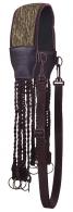 Drake Waterfowl Game Tote Heavy Load 12 Slip Ring Straps, Mossy Oak Bottomland, Neoprene Shoulder Strap, Waist Strap - DW4110006