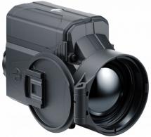 Pulsar PL76654K Krypton 2 FXQ35 Thermal Hand Held/Mountable Scope Matte Black 3x35mm, 384x288, 50Hz Resolution