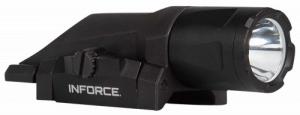 INFORCE WML-Weapon Mounted Light, Black, White LED, Gen 3 - 363 INFORCE WML-Weapon Mounted Light, Black, White LED, Gen 3 - 363