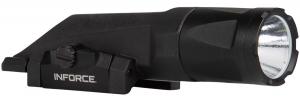 Inforce WMLx Gen 3 Black 1100 Lumens White LED - IF71012 Inforce WMLx Gen 3 Black 1100 Lumens White LED - IF71012