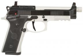 Beretta 92xi Sao Tactical 9mm W/rail 10 Round 4.7" Barrel Two Tone - J92XFMSA20TB Beretta 92xi Sao Tactical 9mm W/rail 10 Round 4.7" Barrel Two Tone - J92XFMSA20TB