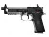 Beretta 92xi Sao Tactical 9mm W/rail 18 Round 4.7" Barrel Two Tone - J92XFMSA21TB