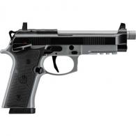 Beretta 92XI SAO Tactical 9mm Semi Auto Pistol - J92XFMSA21TB