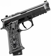 Beretta 92XI Squalo 9mm, 4.7" Optic Ready, H-Series Cerakote Finish, 22+1