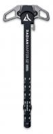 Radian Weapons R0065 Raptor SD Ambi Charging Handle, Tungsten Gray, Gas Ported Shaft, Fits Mil-Spec AR-15/M16 Platform - 1056 Radian Weapons R0065 Raptor SD Ambi Charging Handle, Tungsten Gray, Gas Ported Shaft, Fits Mil-Spec AR-15/M16 Platform - 1056
