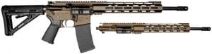 Diamondback DB15 Combo 5.56 NATO/300 AAC Semi Auto Rifle