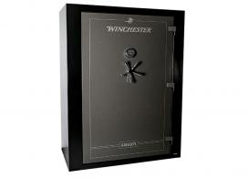 Sports Afield Holds 70 Long Guns - SECWINR66-TT-E Sports Afield Holds 70 Long Guns - SECWINR66-TT-E