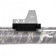 WARNE RED-DOT SHOTGUN REFLEX MOUNT - 438
