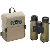 Bushnell Prime Binocular 12x50 x Vault Combo Pack - BP1250VTC