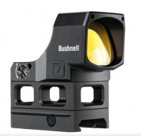 Bushnell RXM-300 Reflex Sight Black 1x28mm 4 MOA Red Dot Reticle - BU-RXM300 Bushnell RXM-300 Reflex Sight Black 1x28mm 4 MOA Red Dot Reticle - BU-RXM300
