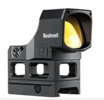 Bushnell RXM-300 Reflex Sight Black 1x28mm 4 MOA Red Dot Reticle - BU-RXM300