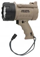 Browning 3717805 High Noon Power Pro Tan 100-1700 Lumens White LED Polymer - 173