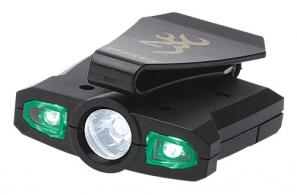 Browning 3715099 Night Seeker Pro Black 12/76 Lumens Nichia LED White/Green - 173 Browning 3715099 Night Seeker Pro Black 12/76 Lumens Nichia LED White/Green - 173