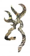Browning Buckmark Decal Camo Vinyl Sticker 6" - 3922002916