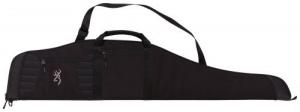 Browning Flex Factor Black Polyester with Closed-Cell Foam Padding & Exterior Pockets 50" - 173