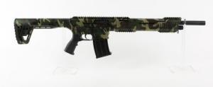 Tokarev TAR 12 12GA 18.5 AR Type M81 Camo - TAR12M81 Tokarev TAR 12 12GA 18.5 AR Type M81 Camo - TAR12M81