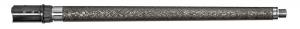Proof Research Bolt Action Barrel Pre-Fit 260 Rem, 16" Threaded Barrel, Carbon Fiber, Drop-In Design for Sig Cross - 1014