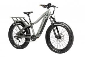 QuietKat Inc Ranger Sonic/ Small Frame/ SRAM 7-Speed w/ 1000W Hub Drive Motor/ Unrestricted Speed - RAN-VPO-SNC-15