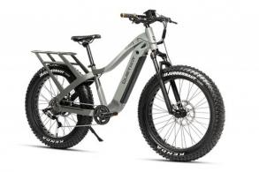 QuietKat Inc Ranger Sonic, Medium Frame/ SRAM 7-Speed 1000W Hub Drive Motor/ Unrestricted Speed - RAN-VPO-SNC-17