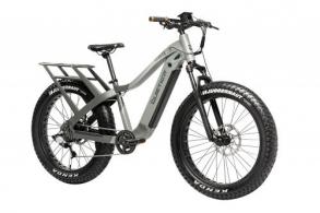 QuietKat Inc Ranger Sonic/ Large Frame/ SRAM 7-Speed w/ 1000W Hub Drive Motor/ Unrestricted Speed - RAN-VPO-SNC-19