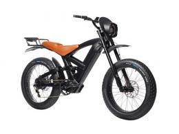 QuietKat Inc Lynx Onyx Black/Orange, Medium 5'6" to 6', Single Speed 1000W 2 Speed Hub Drive (VP0) Motor, 28mph+ U - LYX-10-ONX-OS