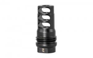 Rugged Suppressors MB026 3 Port Brake 338 Cal (8.6mm), Dual Taper Locking System, Fits R.U.M. Mount - 1035 Rugged Suppressors MB026 3 Port Brake 338 Cal (8.6mm), Dual Taper Locking System, Fits R.U.M. Mount - 1035