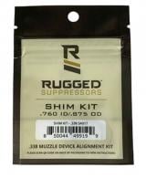 Rugged Suppressors Shim Kit .338 - 1035 Rugged Suppressors Shim Kit .338 - 1035