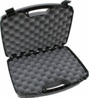 Main product image for MTM Black Two Pistol Handgun Case