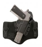 Galco KingTuk Classic IWB Black Kydex/Leather Fits Glock 43/43x, UniClip, Right Hand - 158