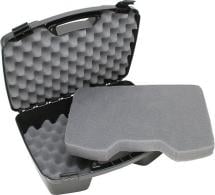 MTM Black Two Pistol Handgun Case