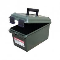 MTM Durable Ammo Can w/Double Padlock Tabs - AC11 MTM Durable Ammo Can w/Double Padlock Tabs - AC11